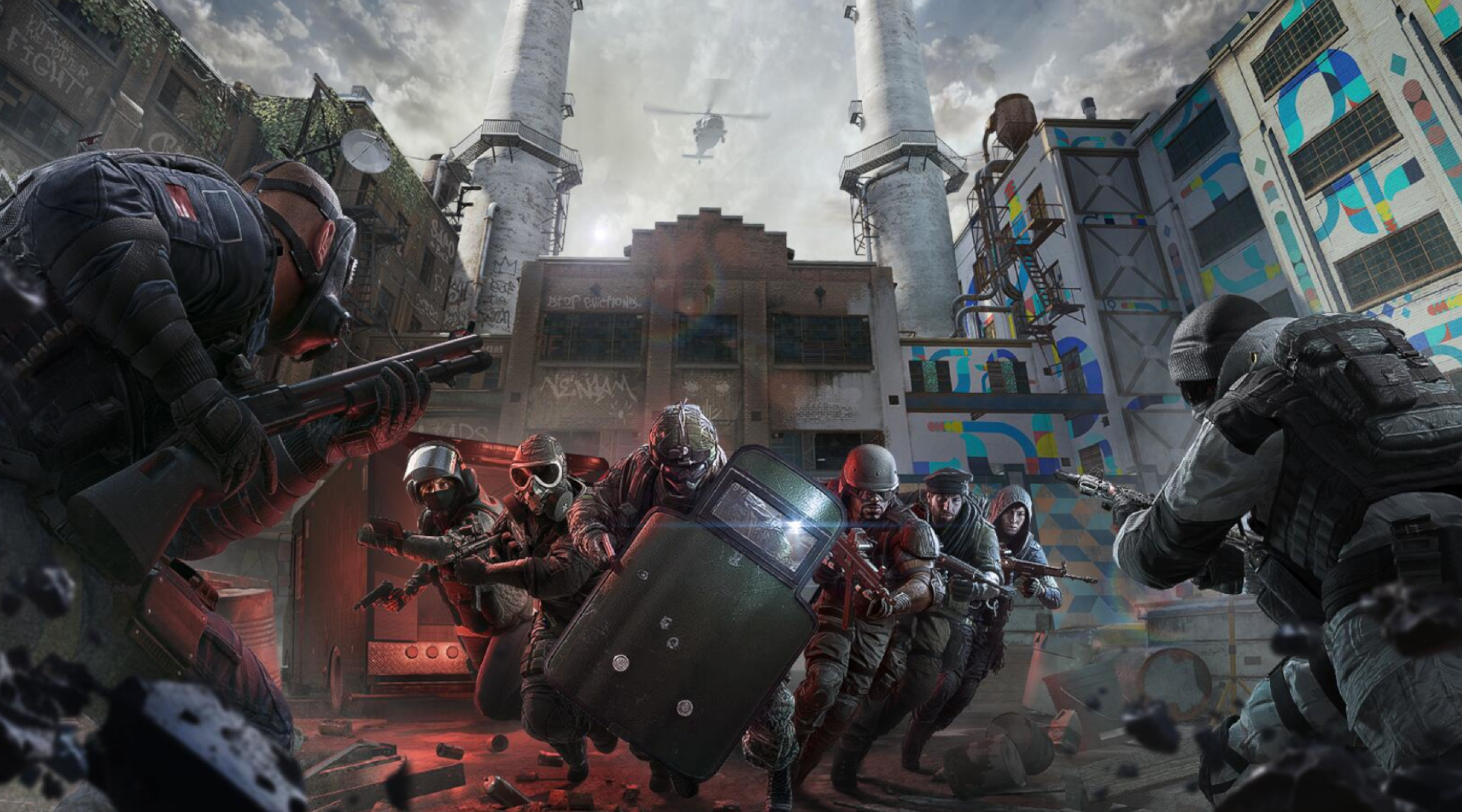 Tom Clancy's Rainbow Six